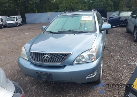 2004 Lexus Rx 330 from USA, damaged, VIN 2T2GA31U04C009562